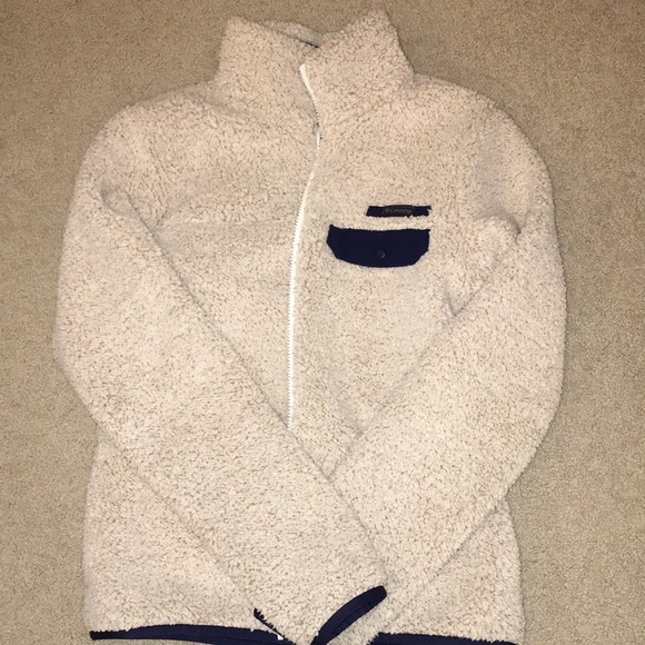 Columbia Jackets & Blazers - Colombia fuzzy zip up jacket